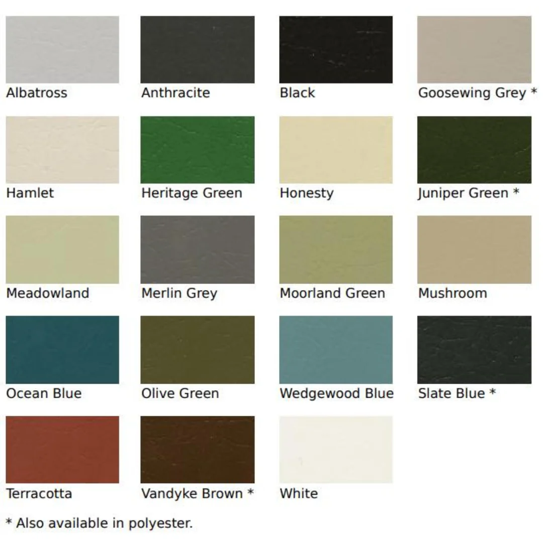 Colour Options
