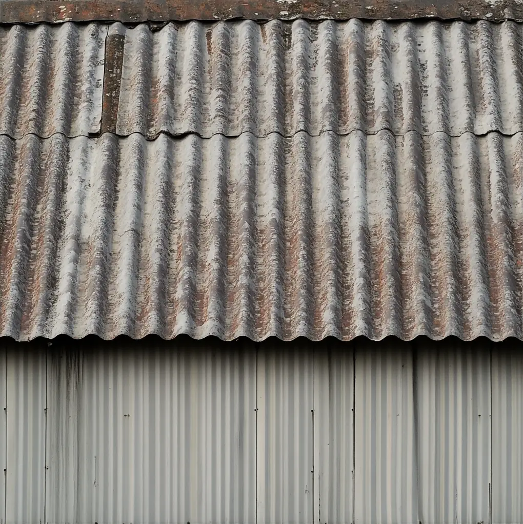 How to Tell if Your Garage Roof is Asbestos