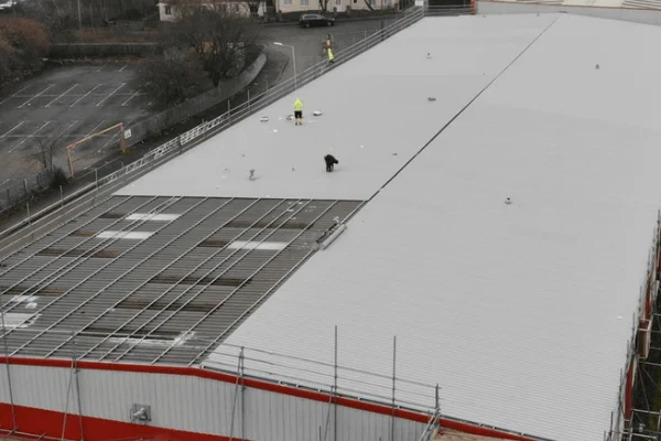 Commercial & Industrial Roofing